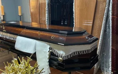 Ritualul de înmormântare la ortodocși