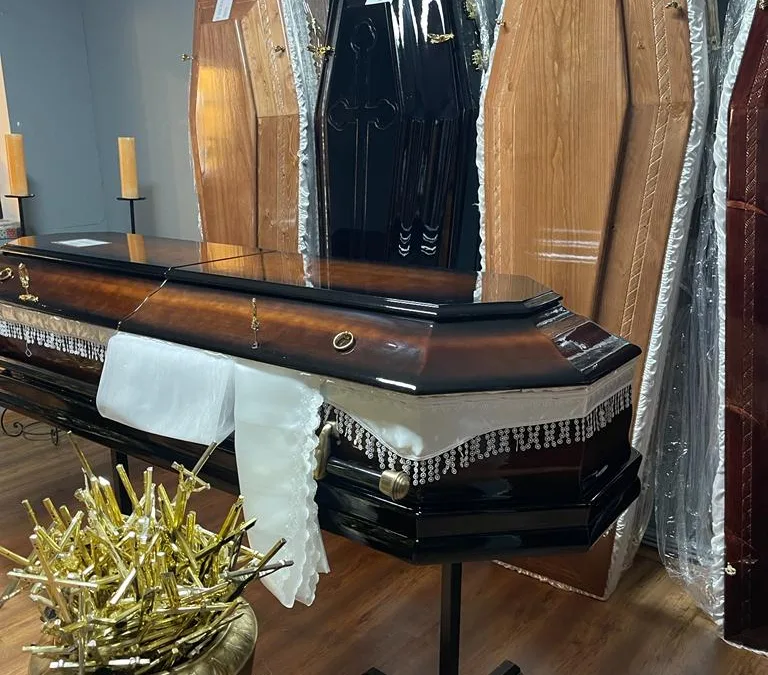 Ritualul de înmormântare la ortodocși