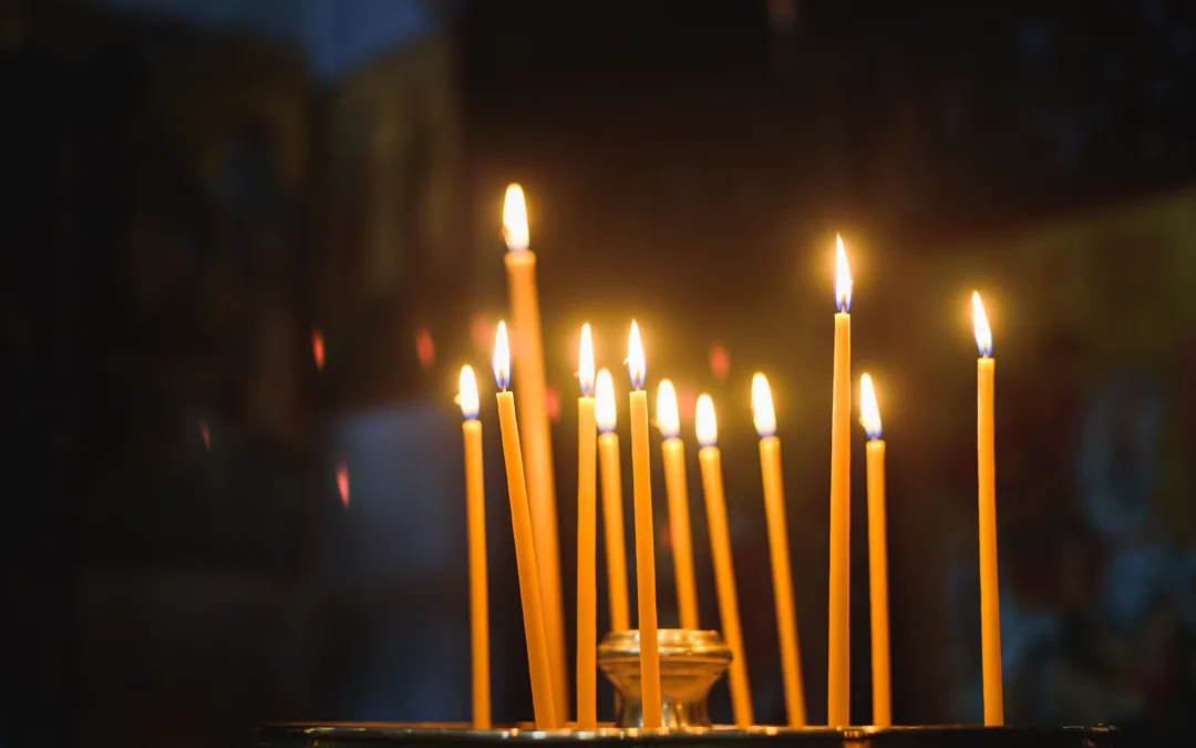 Tradiții și semnificații în înmormântarea creștină