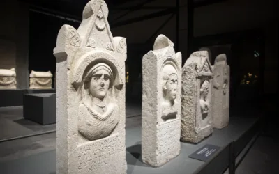 Sculptura memorială: Omagierea eternă a celor plecați