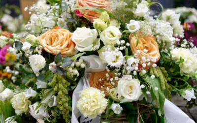 Serviciile de îmbălsămare și cosmetizare